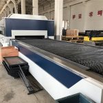 vlákno laserový řezací stroj 3000 mm × 1500 mm
