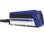 Řezací stroj na laserové řezání plechů o délce 1500 W