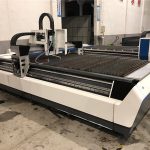 řezání trubek a plechů v jednom laserovém řezacím stroji 700-6000w