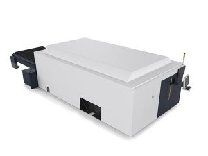 kovový plech / trubky průmyslový laserový řezací stroj duální motor high-end cnc systém