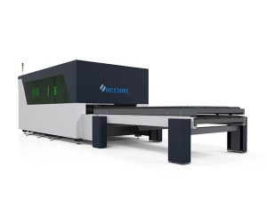 stabilní kovový řezací laserový řezací stroj, kovový laserový řezací stroj s osou z