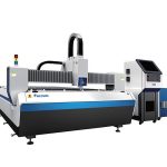 laserový řezací stroj s otevřeným vláknem, cnc laserový gravírovací řezací stroj