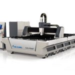 plně uzavřený cnc laserový řezací stroj, cnc laserový kovový řezací stroj