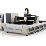 automatický svazek cnc laserového řezacího stroje 3000 x 1500 mm pracovní velikosti