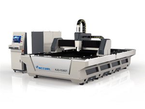 automatický svazek cnc laserového řezacího stroje 3000 x 1500 mm pracovní velikosti