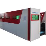 Řezací stroj na laserové trubice s 1 000 W vlákny