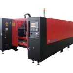 1000w průmyslové laserové řezací zařízení s nízkou hlučností a vysokou přesností pro řezání uhlíkovou ocelí
