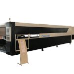 1,5kw průmyslový cnc laserový řezací stroj / zařízení 380v, 1 rok záruka