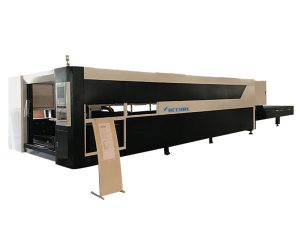 1,5kw průmyslový cnc laserový řezací stroj / zařízení 380v, 1 rok záruka