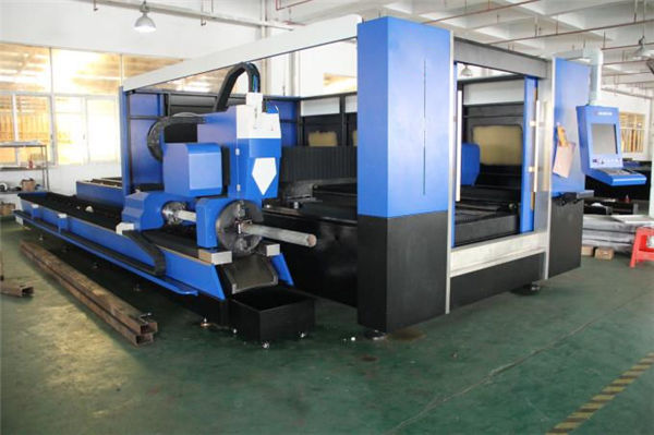 cypcut fibre 3d laserový řezací stroj 1070nm laserová vlnová délka