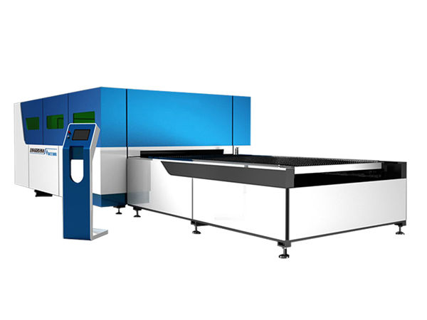 průmyslové 3d laserové řezací stroj s bezkontaktní řezací hlavou