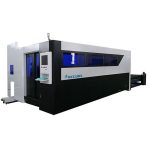 500w laserový řezací stroj na uhlíkovou ocel