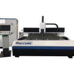 průmyslové vlákno laserové řezačky trubek automatické nakládání pro různé tvary trubek
