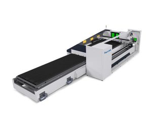 6000 mm kovová trubka laserový řezací stroj automatické ostření vysoká přesnost
