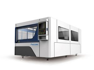 řezací stroje s vláknovým laserem na řezání kovů