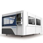 galvanizovaný laserový řezací stroj na laserové řezání výparů